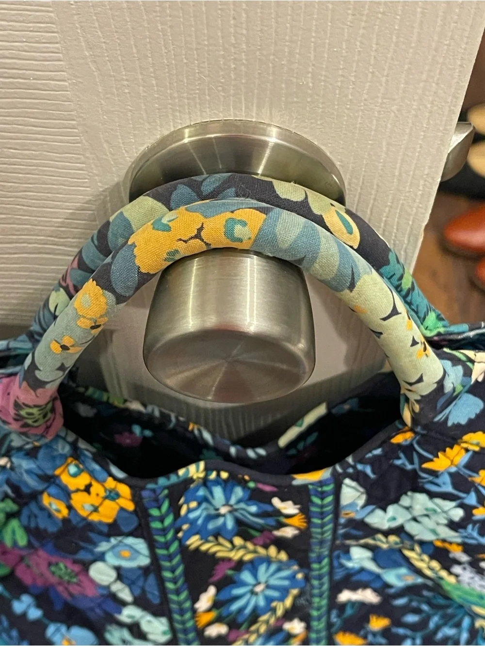 Vera Bradley quilted vera